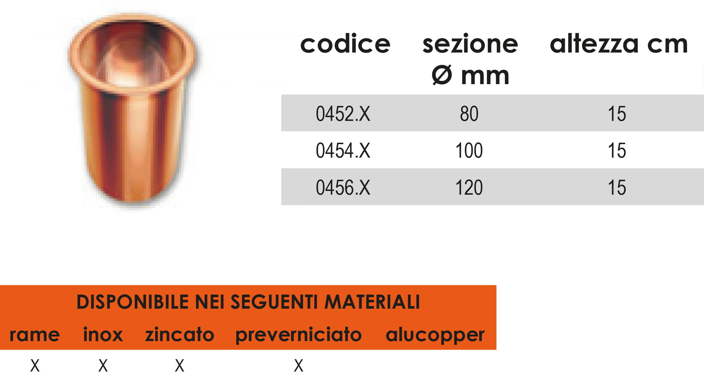 bocchetta conica piana_jpg prodotti
